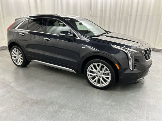 Certified 2022 Cadillac XT4 Premium Luxury w/ Enhanced Visibility Package
