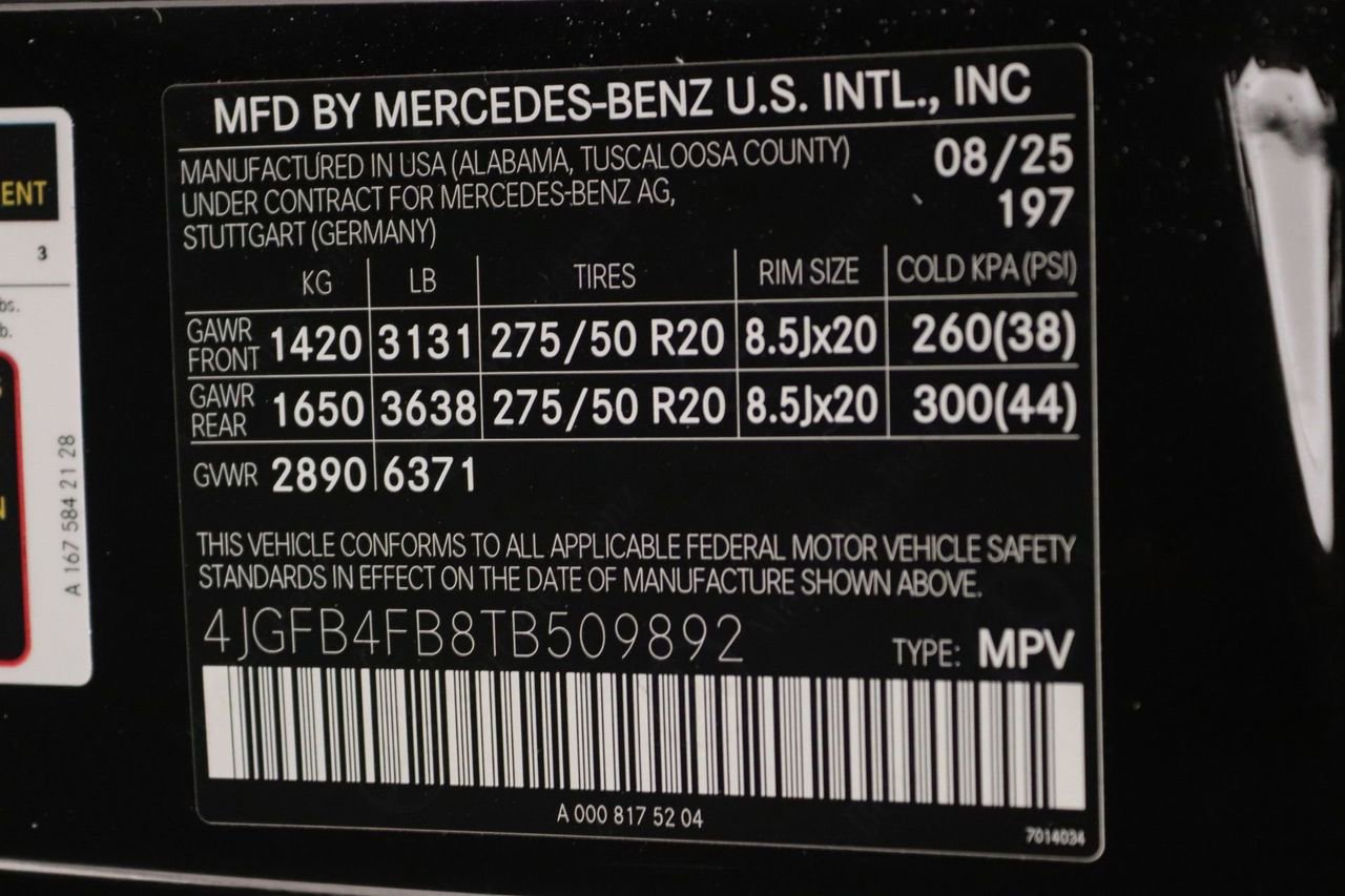 New 2026 Mercedes-Benz GLE 350 4MATIC image 14