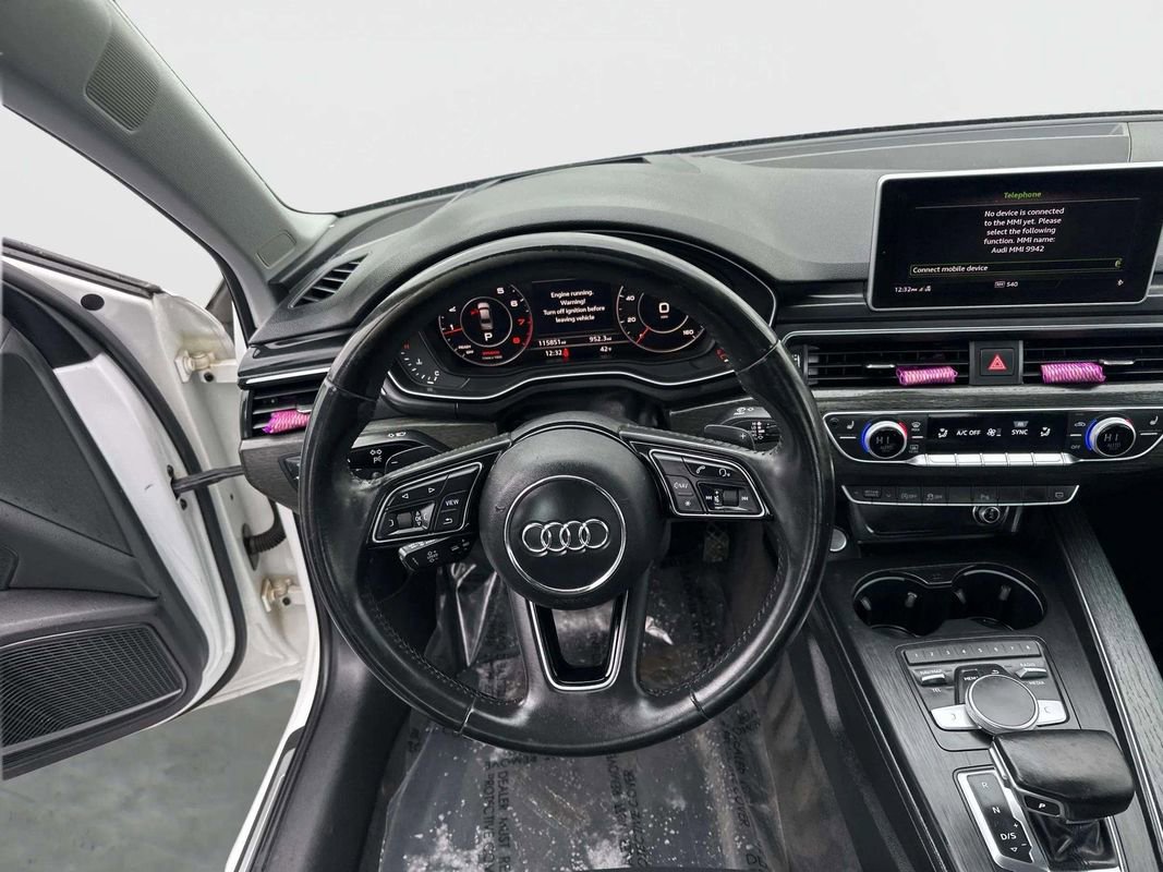 Used 2017 Audi A4 2.0T Prestige AWD/4WD image 20