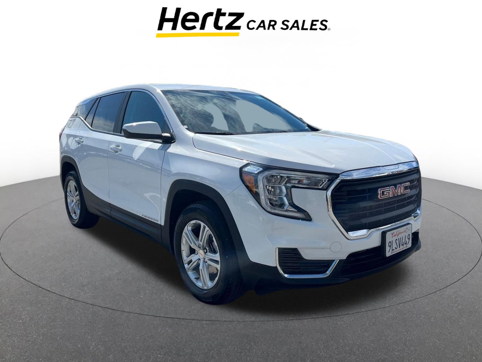 Used 2024 GMC Terrain SLE