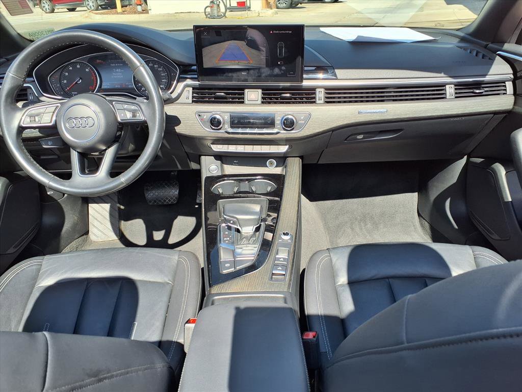 Used 2021 Audi A5 2.0T Premium image 14