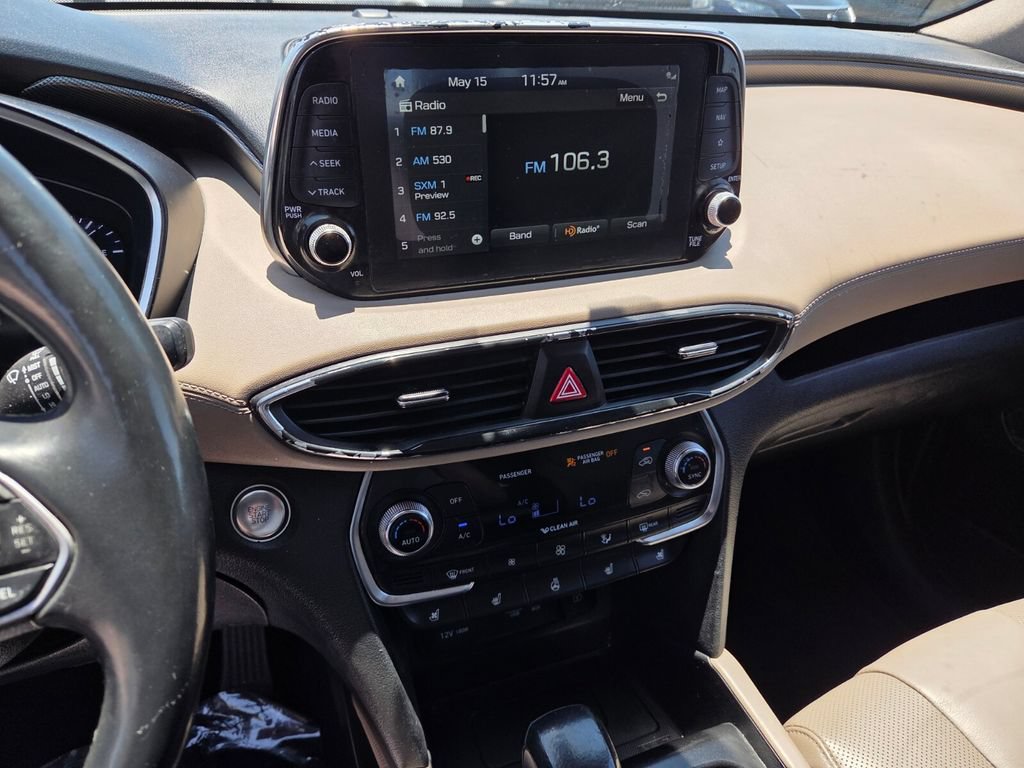 Used 2020 Hyundai Santa Fe Limited FWD image 26