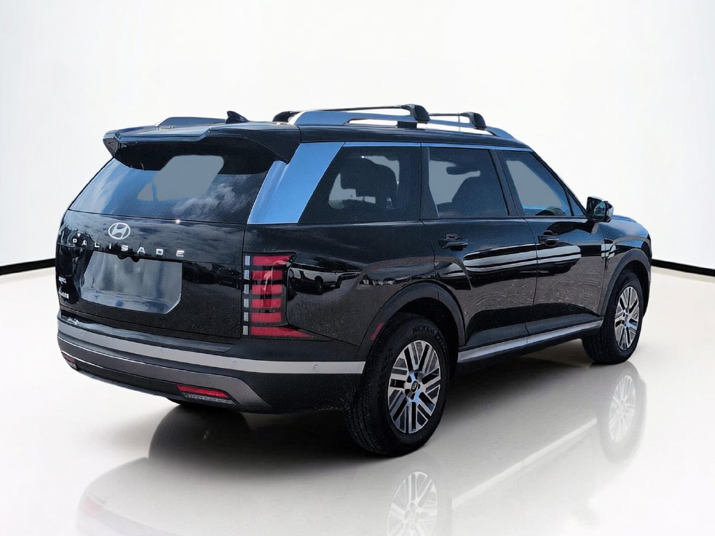 New 2027 Hyundai Palisade SEL Premium FWD image 6