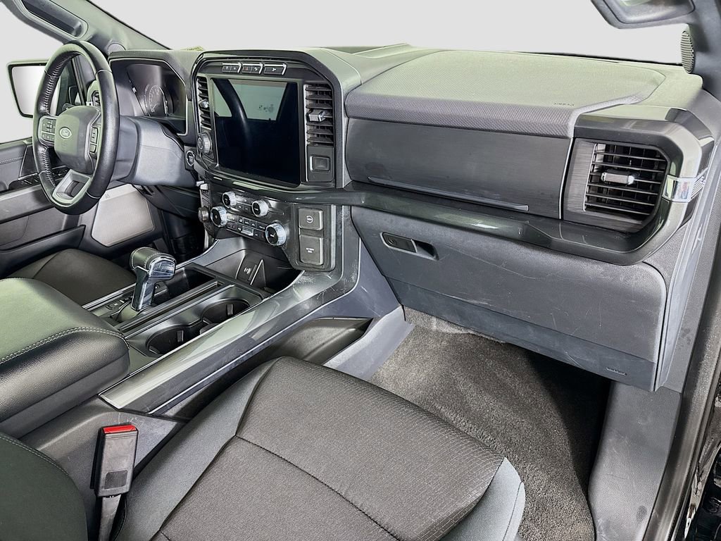 Used 2022 Ford F150 XLT w/ Equipment Group 302A High image 17