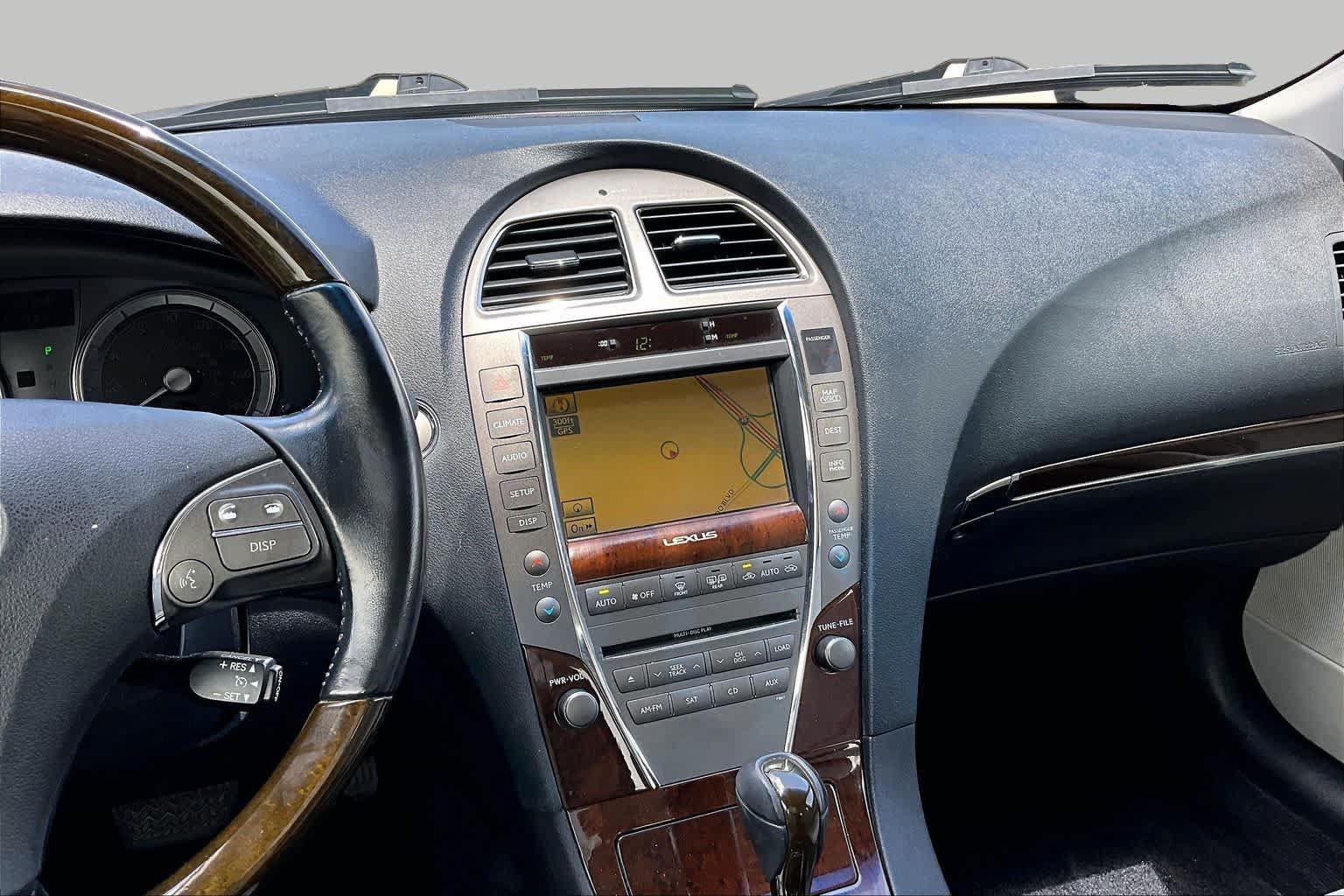 Used 2012 Lexus ES 350 FWD image 5