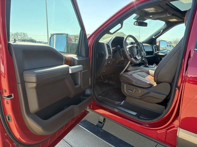 Used 2020 Ford F150 King Ranch w/ Equipment Group 601A Luxury image 12