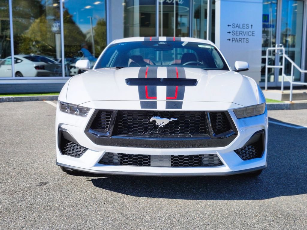 New 2025 Ford Mustang GT Premium image 8