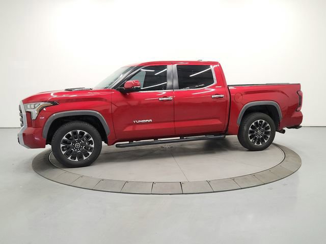Used 2024 Toyota Tundra Limited AWD/4WD image 4