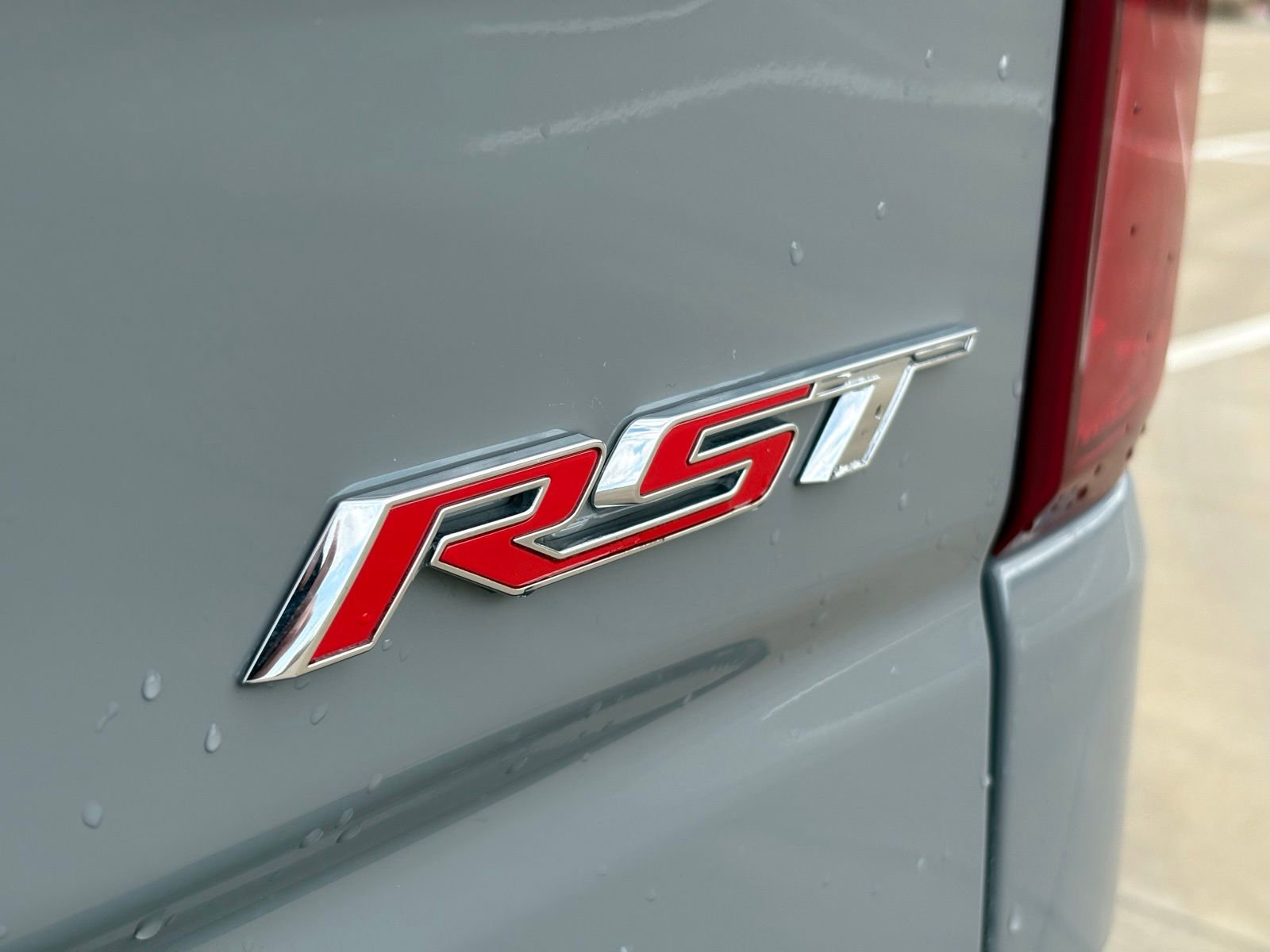 Certified 2025 Chevrolet Silverado 1500 RST w/ RST All Star Premium Package image 11