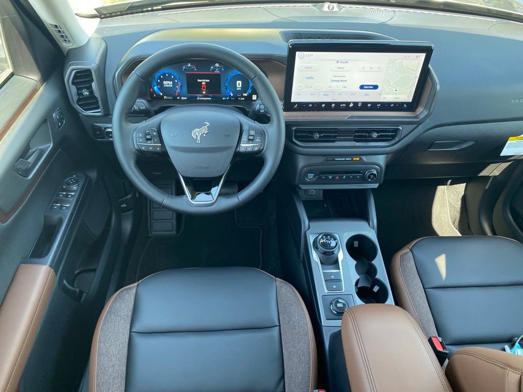 New 2025 Ford Bronco Sport Outer Banks w/ Outer Banks Tech Package+ image 8