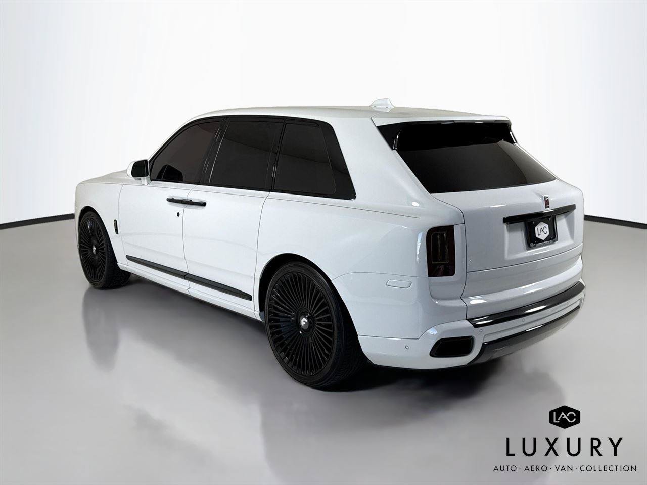 Used 2021 Rolls-Royce Cullinan AWD/4WD image 8