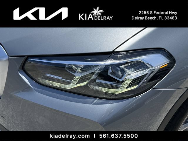 Used 2023 BMW X3 xDrive30i AWD/4WD image 6