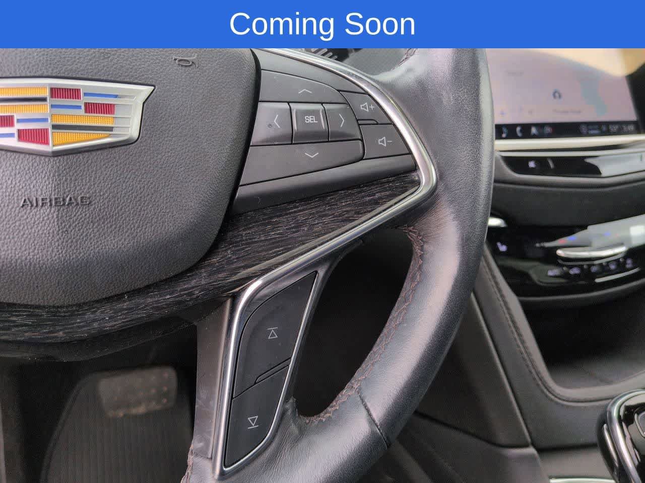 Used 2023 Cadillac XT5 Premium Luxury AWD/4WD image 25
