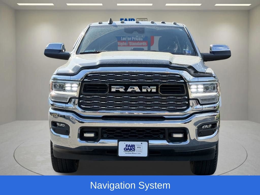 Used 2022 RAM 2500 Limited AWD/4WD image 5