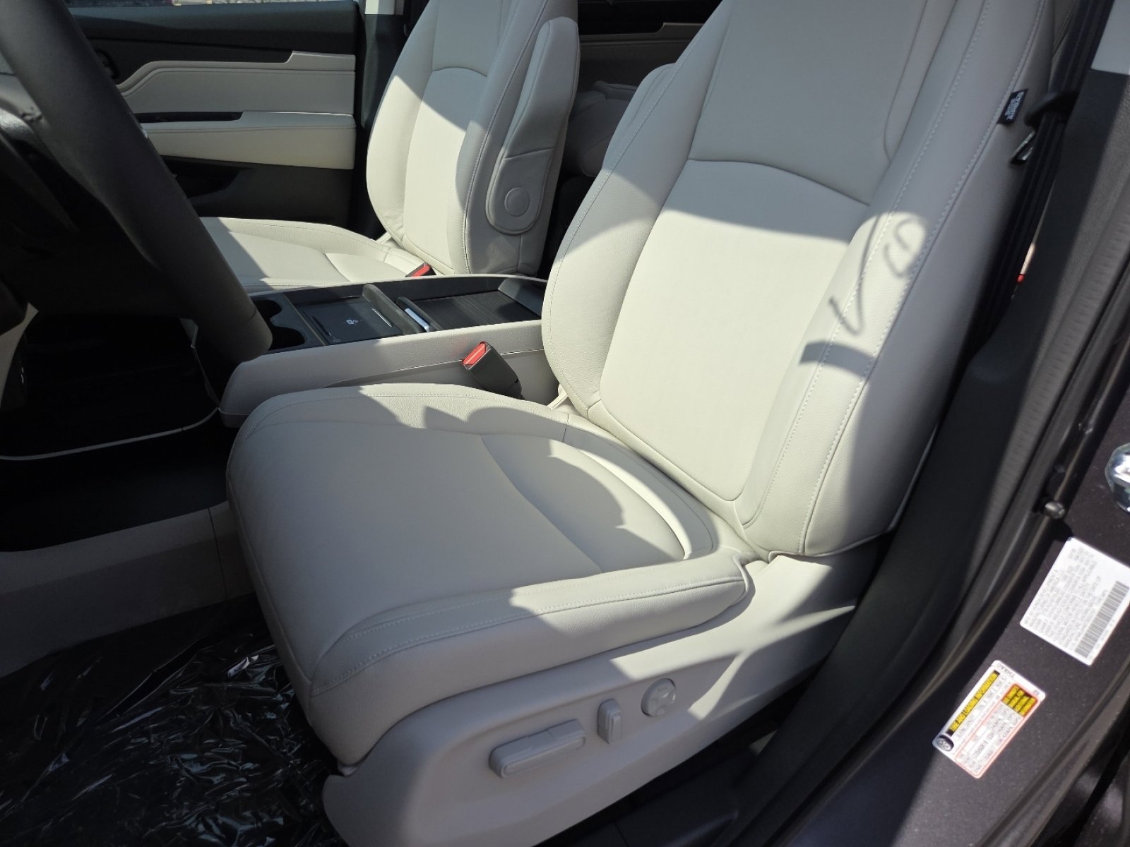 New 2026 Honda Odyssey EX-L image 26