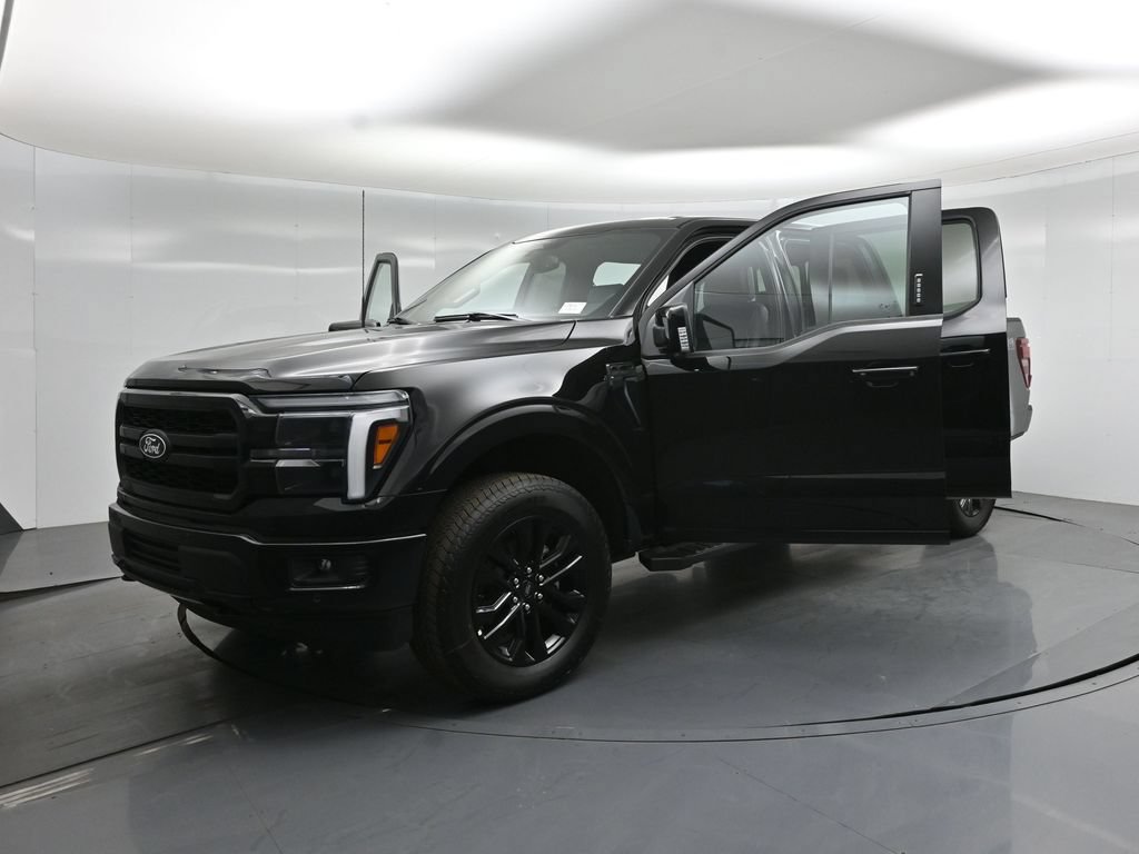 New 2026 Ford F150 Lariat w/ Equipment Group 501A Mid AWD/4WD image 29