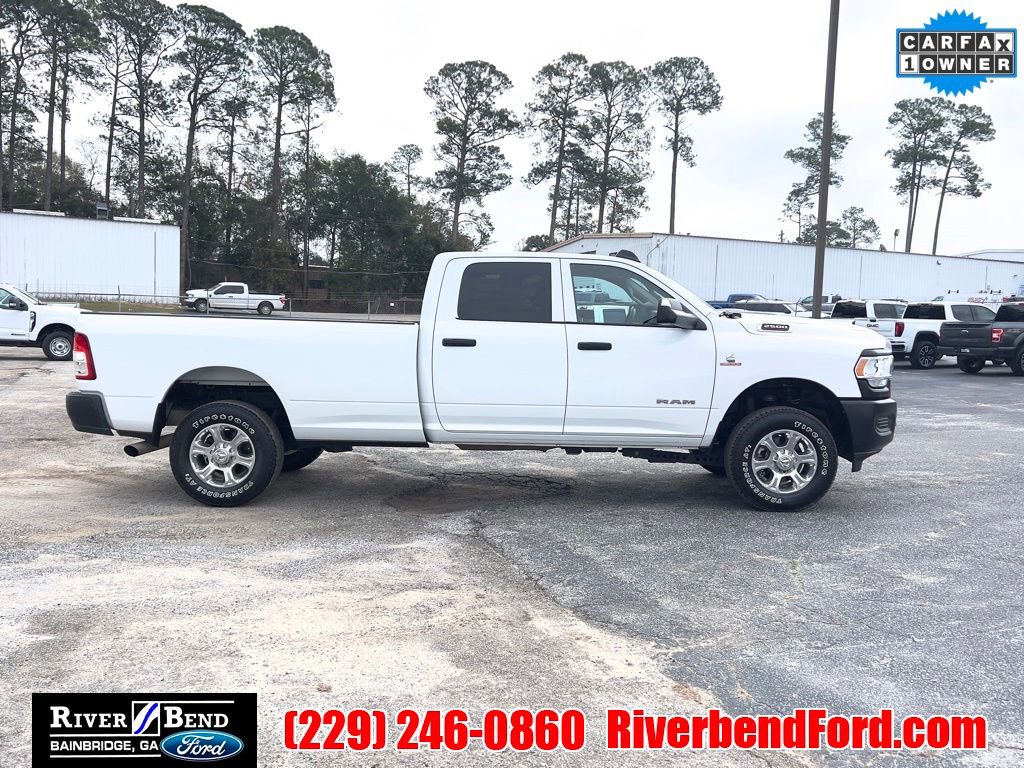Used 2019 RAM 2500 Tradesman image 7