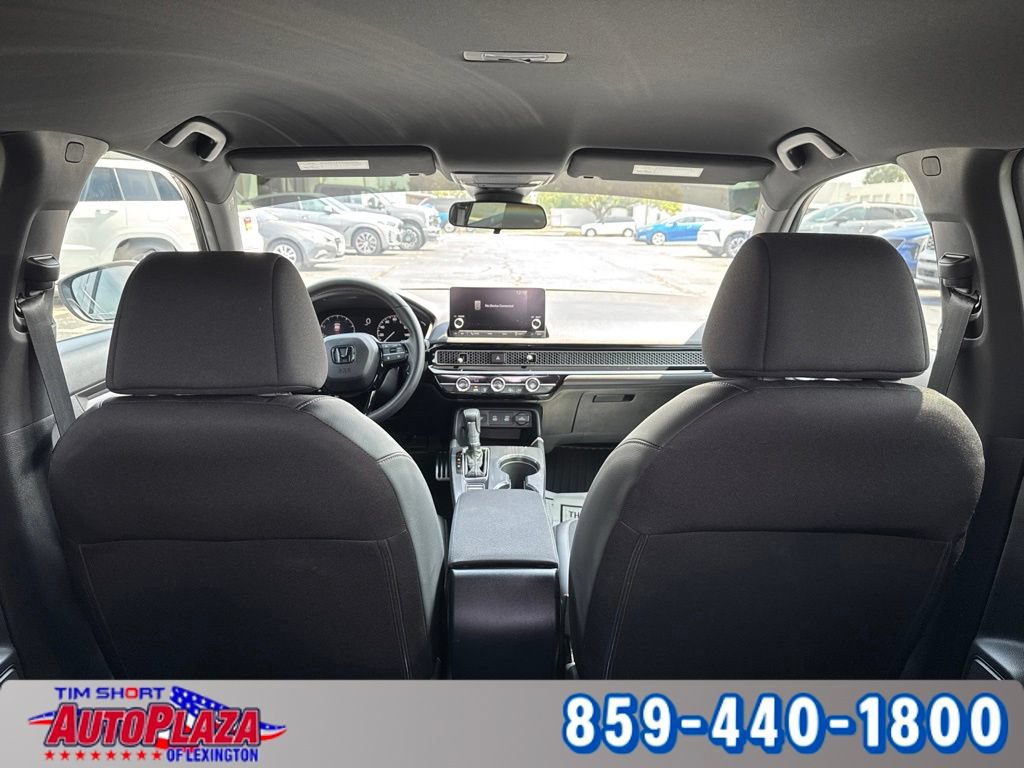 Used 2026 Honda Civic Sport image 35