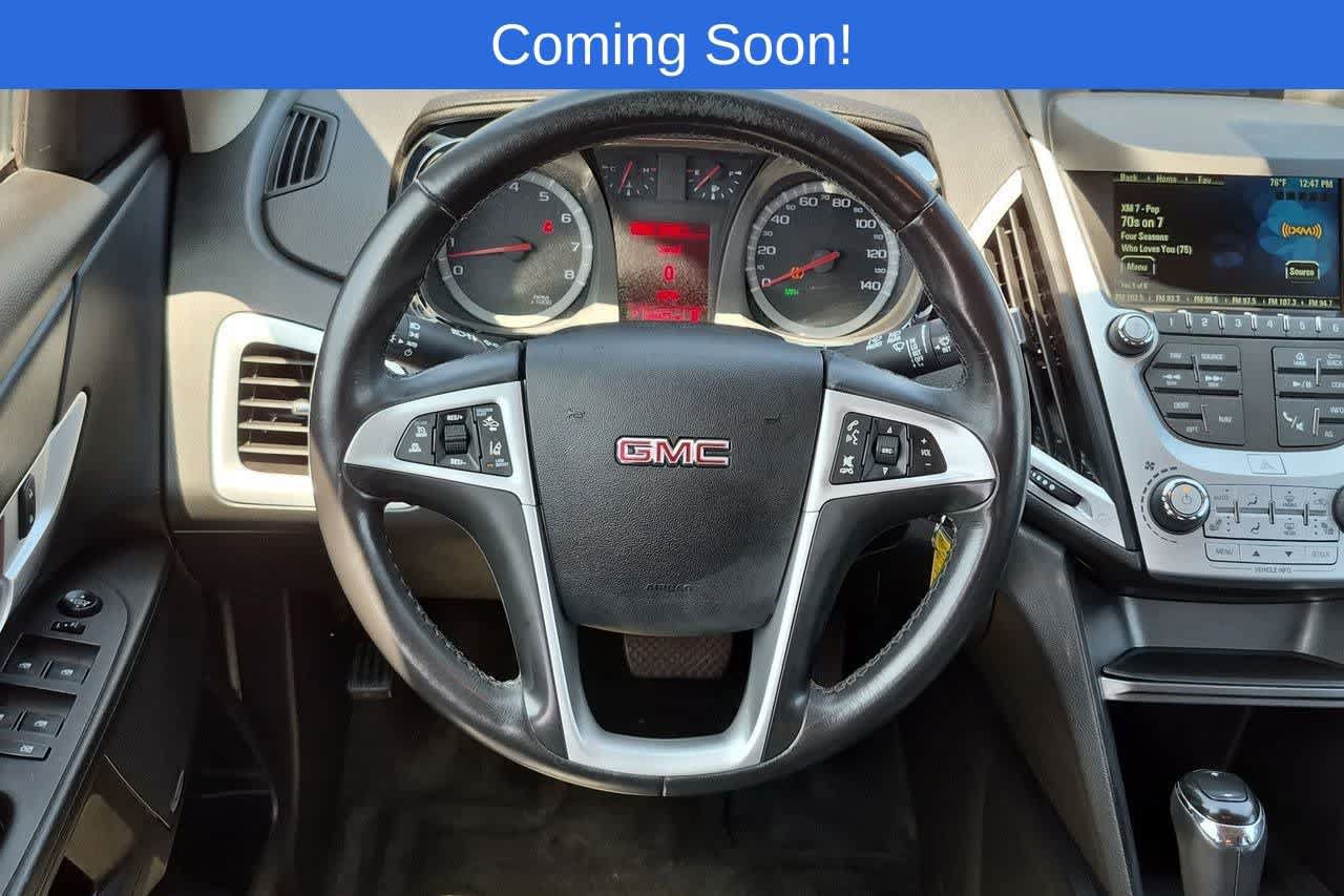 Used 2017 GMC Terrain SLT w/ Driver Alert Package I AWD/4WD image 23