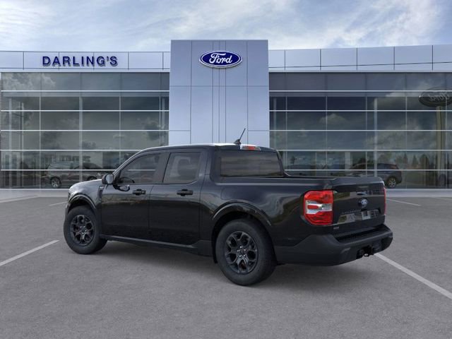 New 2026 Ford Maverick XLT w/ Equipment Group 301A image 4