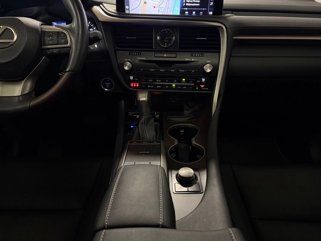 Used 2022 Lexus RX 450h AWD w/ Premium Package image 13