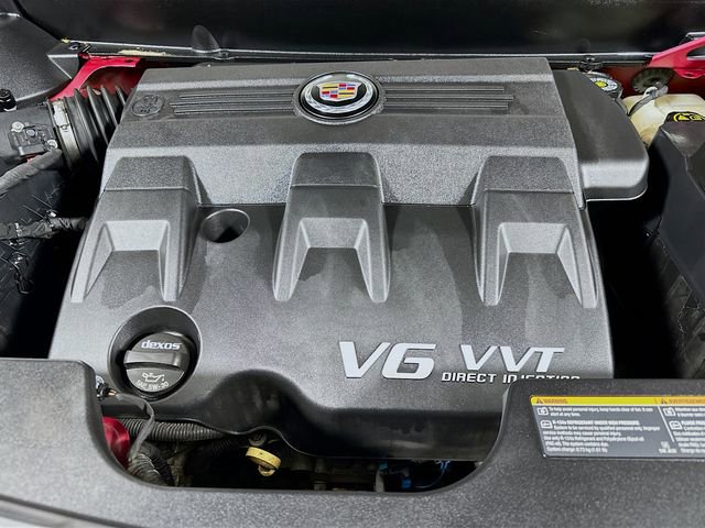 Used 2016 Cadillac SRX Luxury image 23