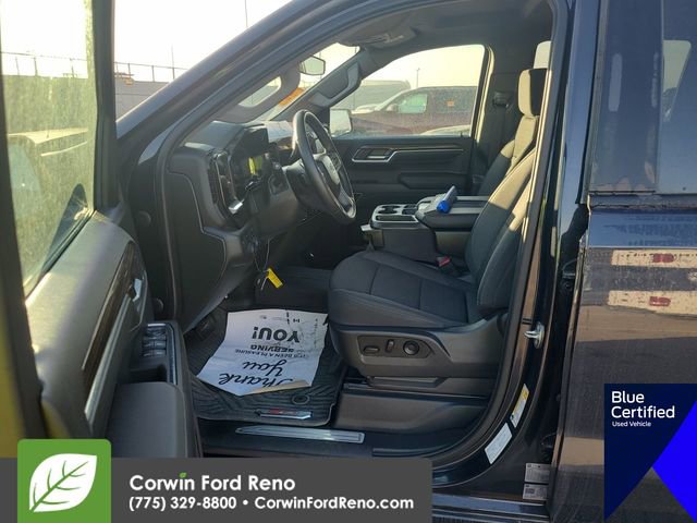 Used 2023 Chevrolet Silverado 1500 RST image 11