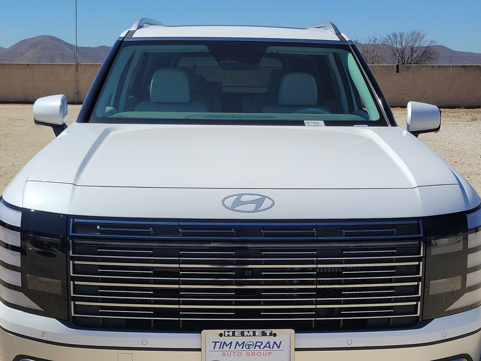 New 2027 Hyundai Palisade SEL Premium AWD/4WD image 21