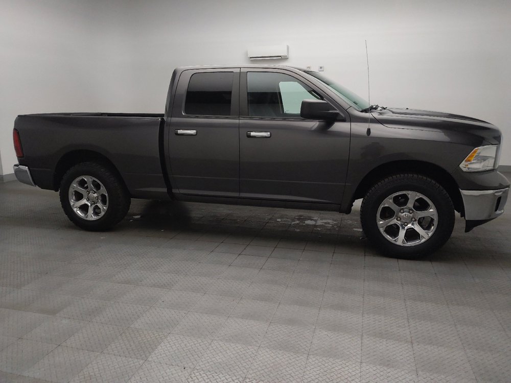 Used 2016 RAM 1500 Big Horn RWD image 11