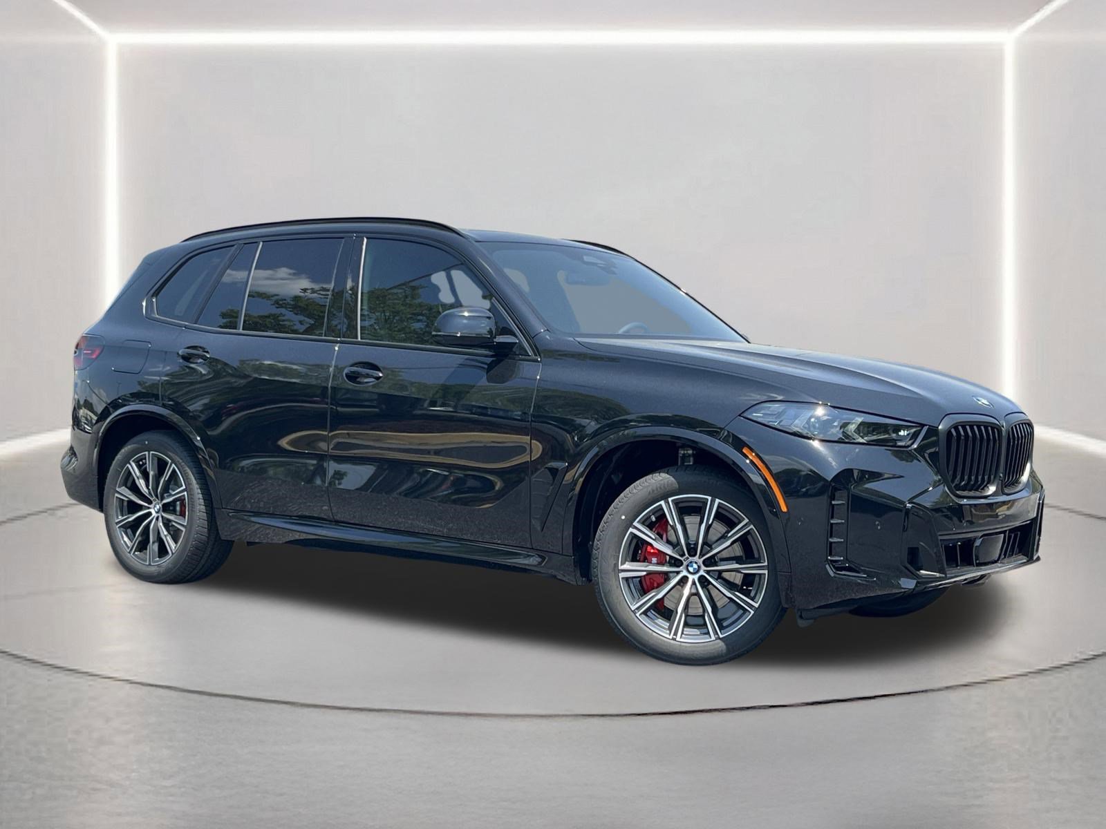 New 2026 BMW X5 sDrive40i w/ M Sport Package RWD image 2