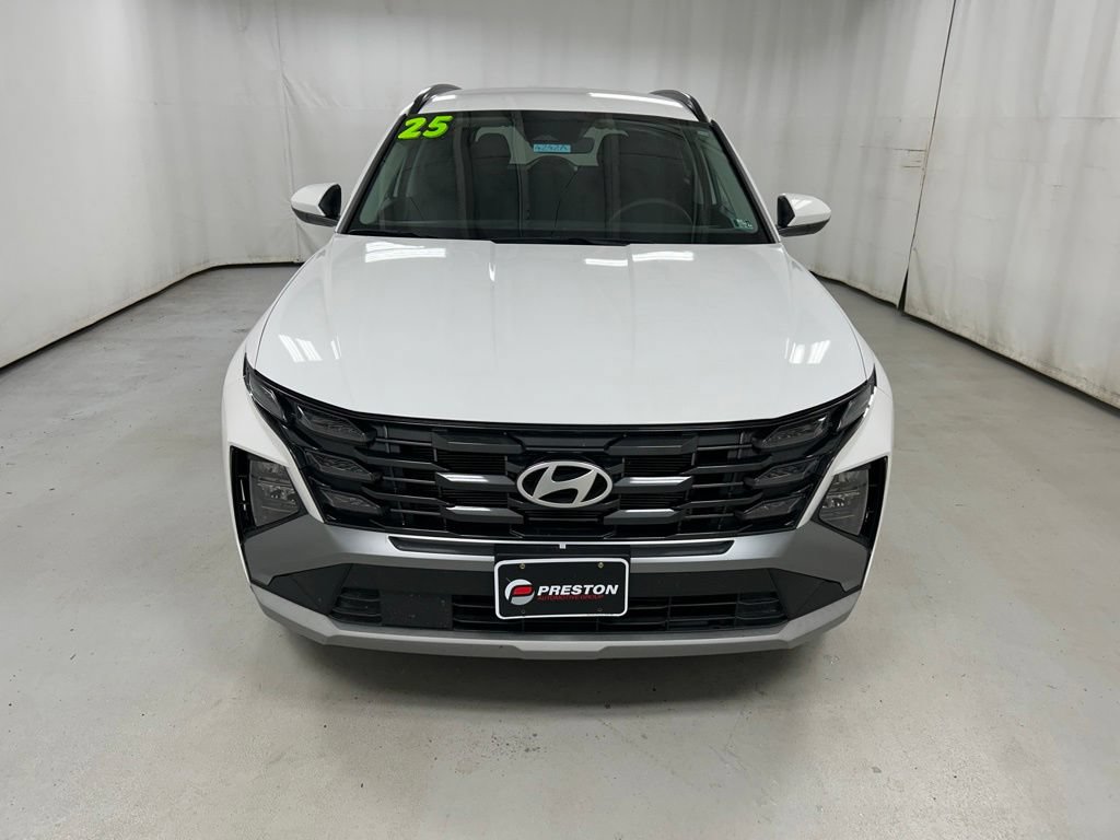 Used 2025 Hyundai Tucson SEL AWD/4WD image 3