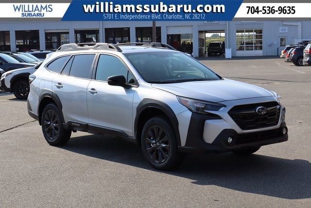 New 2025 Subaru Outback Onyx Edition w/ Popular Package #2