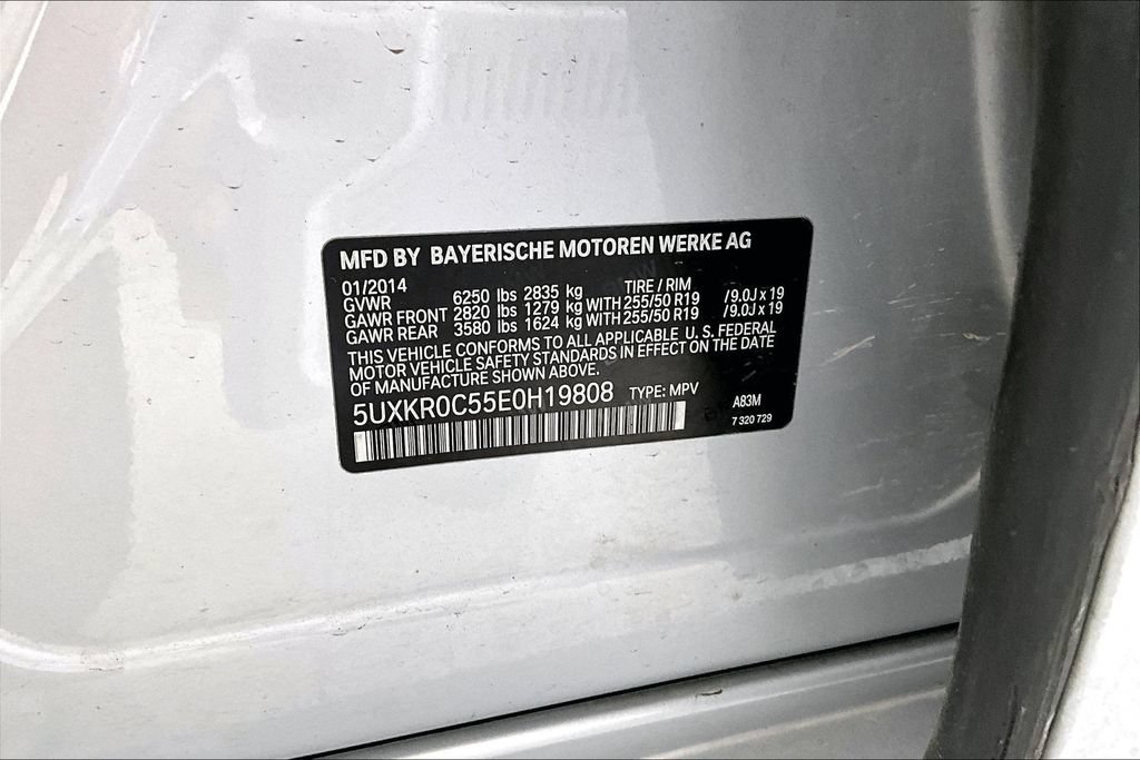 Used 2014 BMW X5 xDrive35i AWD/4WD image 42
