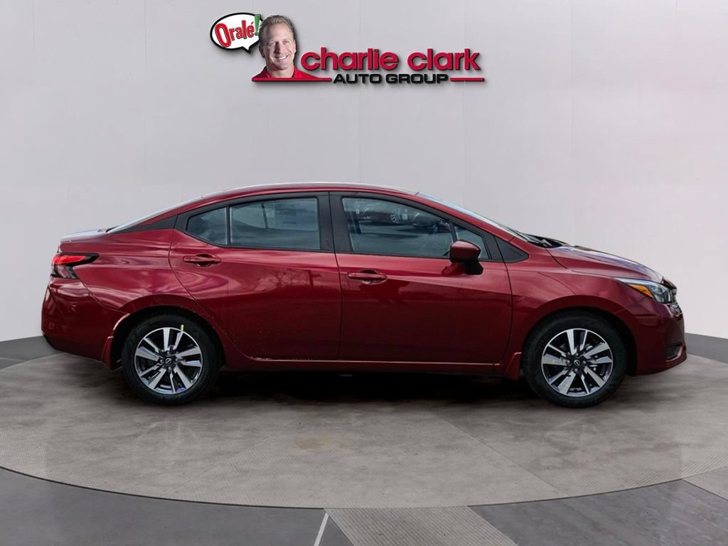 Used 2025 Nissan Versa SV w/ Trunk Package FWD image 7