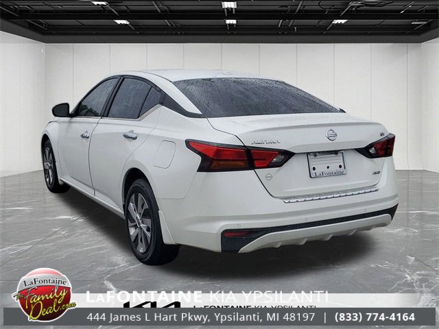Used 2021 Nissan Altima 2.5 SV image 6