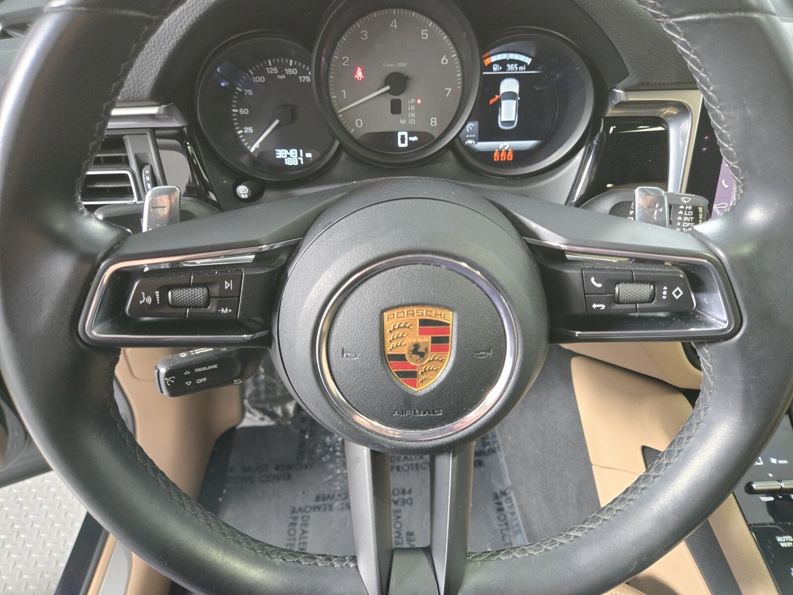 Used 2022 Porsche Macan S image 24