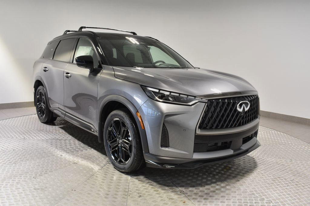New 2026 INFINITI QX60 Sport w/ Dark Cargo Package image 7