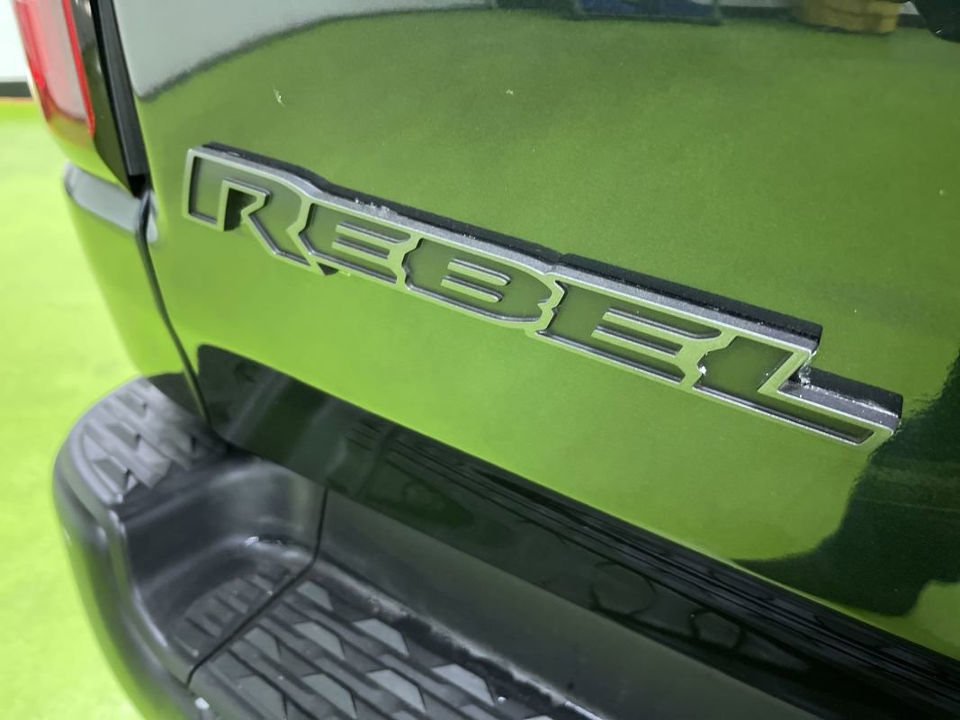 Used 2019 RAM 1500 Rebel w/ Rebel Level 2 Equipment Group image 14