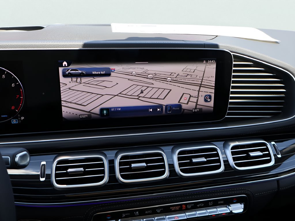 New 2026 Mercedes-Benz GLE 450 4MATIC image 20