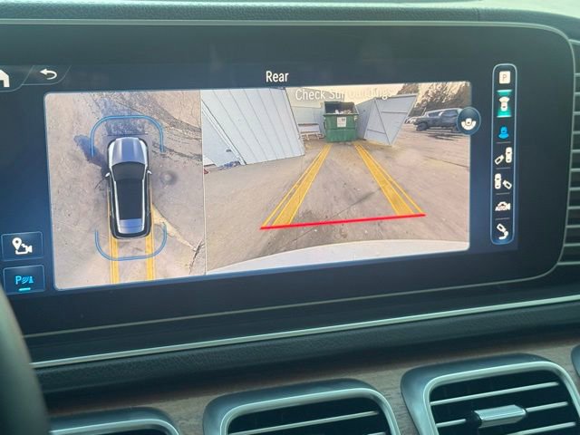 Used 2024 Mercedes-Benz GLE 350 GLE 350 image 49