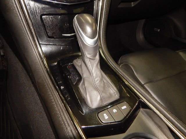 Used 2017 Cadillac ATS Luxury image 23