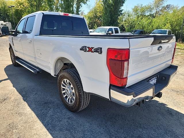 Certified 2022 Ford F250 Lariat image 3