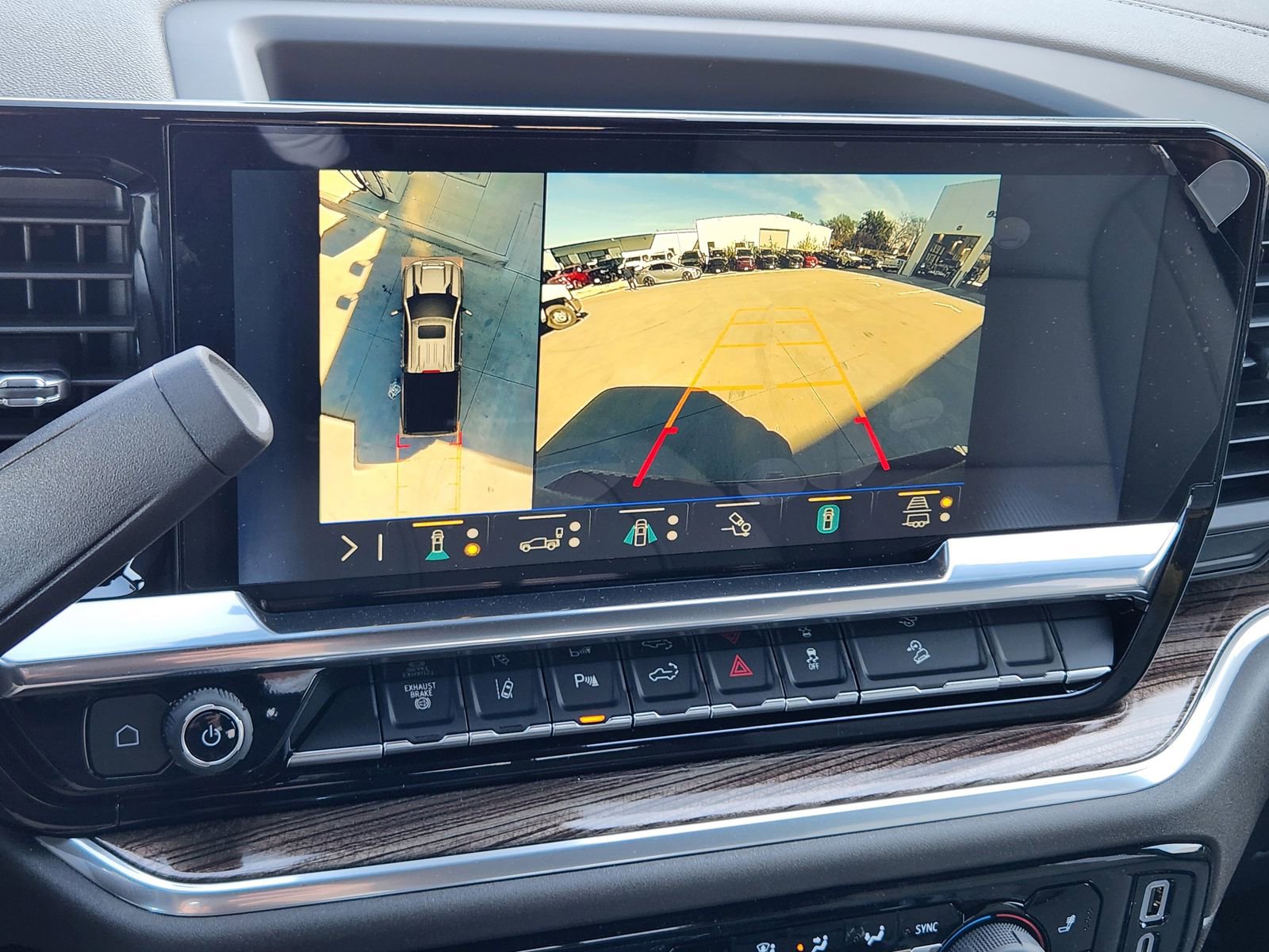 New 2026 Chevrolet Silverado 2500 LT w/ Z71 Chrome Sport Edition image 17