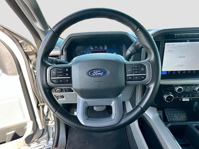 Used 2024 Ford F150 XLT w/ Equipment Group 302A MID image 11