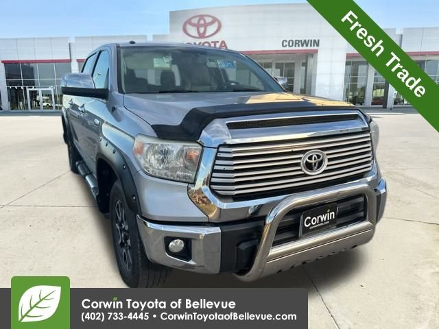 Used 2014 Toyota Tundra Limited image 1