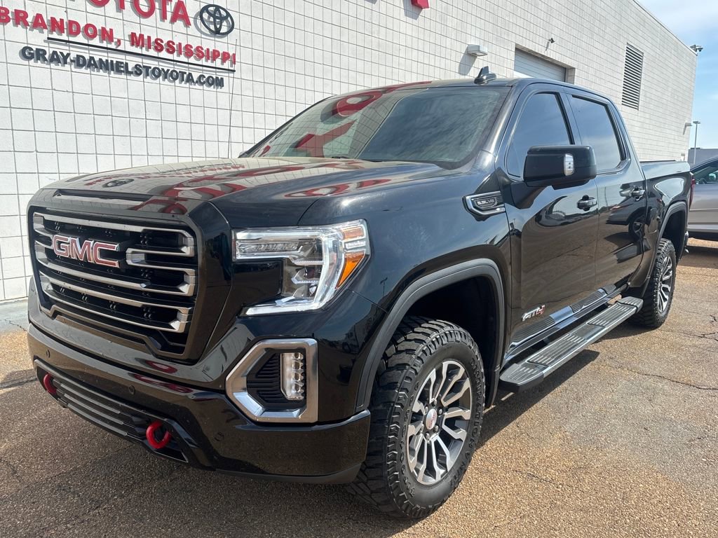 Used 2021 GMC Sierra 1500 AT4 w/ AT4 Value Package