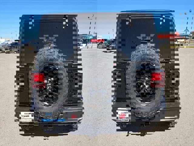 New 2026 Jeep Wrangler Unlimited Sport image 35