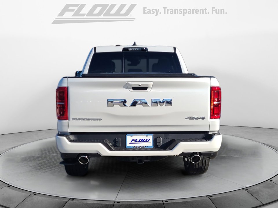New 2026 RAM 1500 Tungsten w/ Trailer Tow Group image 6