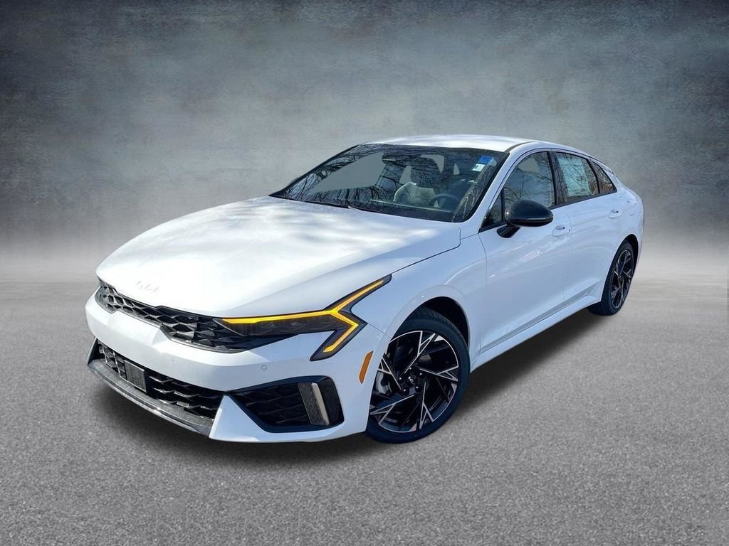 Used 2025 Kia K5 GT-Line image 33