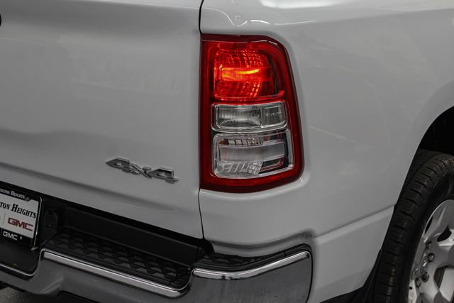 Used 2023 RAM 1500 Tradesman AWD/4WD image 12